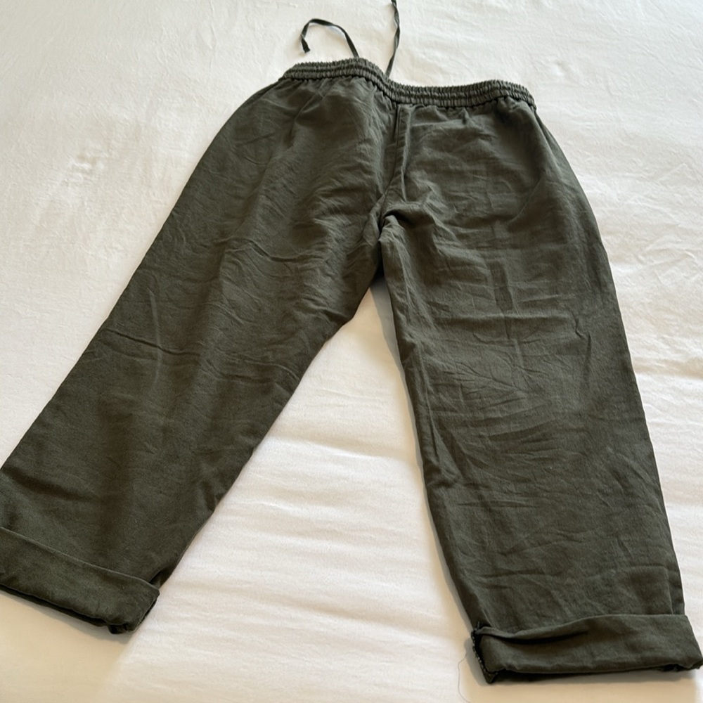NWT J Crew Crop Pant - Picture 10 of 10